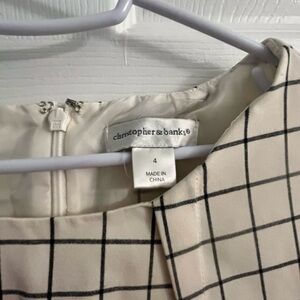 Christopher & Banks Dress - Brand New / Never Worn - Size 4